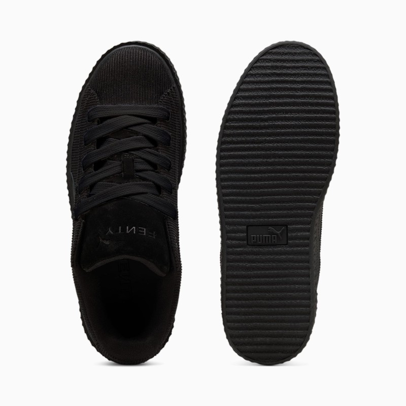 Fenty x Puma Creeper Phatty Black 399870 03 Grailify